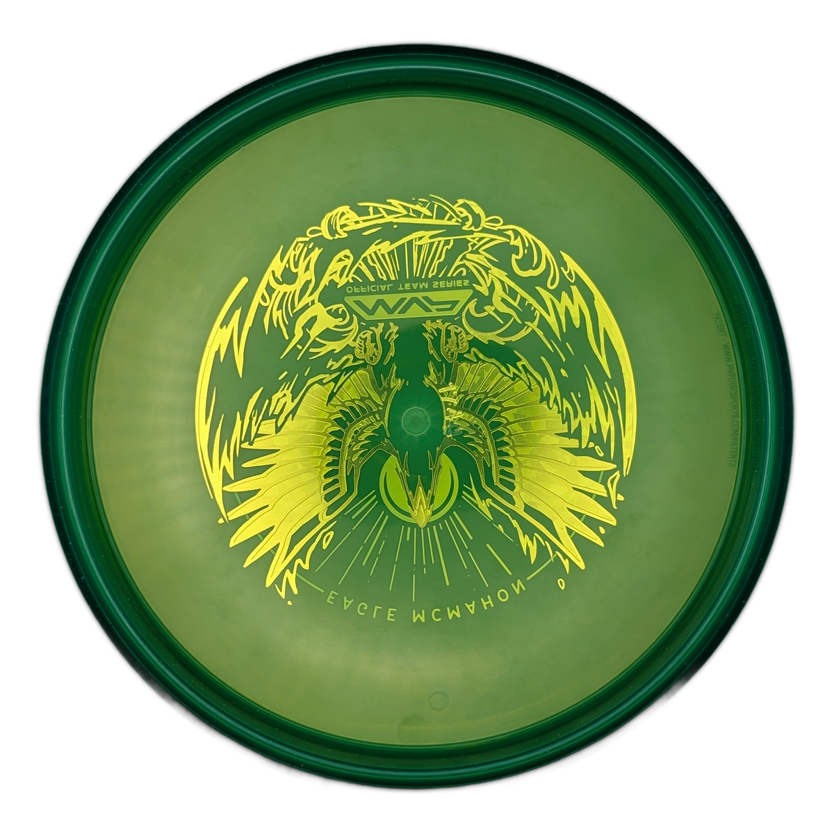 Axiom Prism Proton Envy Eagle McMahon Team Series, Rebirth