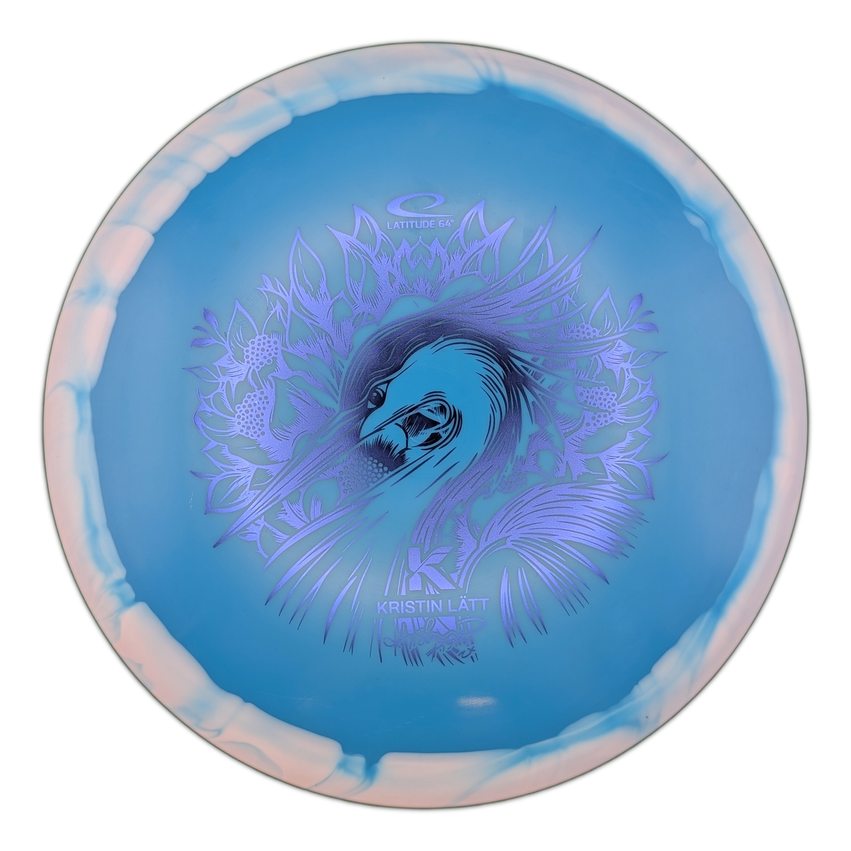 Latitude 64 Gold Orbit Saint Pro Kristin Laett 2025 Team Series