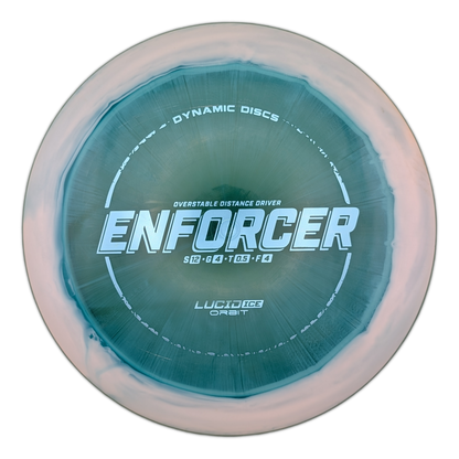 Dynamic Discs Lucid Ice Orbit Enforcer