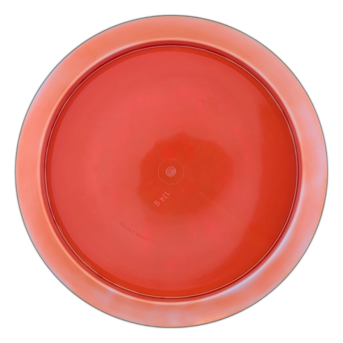 Latitude 64 Gold Orbit Saint Pro Kristin Tattar 2x World Champion