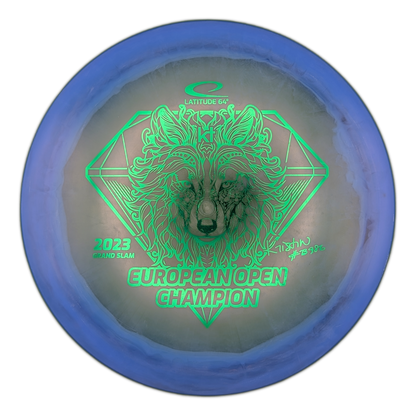 Latitude 64 Opto-Ice Orbit Saint Pro Kristin Tattar 2023 European Open