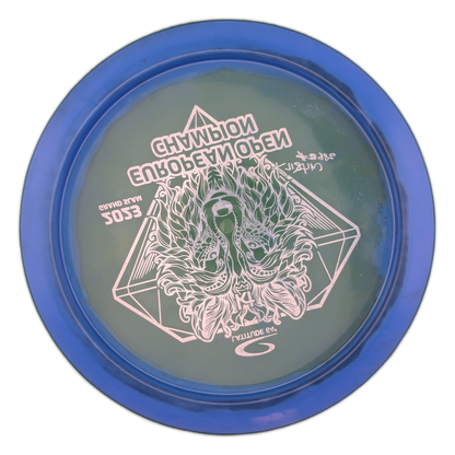 Latitude 64 Opto-Ice Orbit Saint Pro Kristin Tattar 2023 European Open
