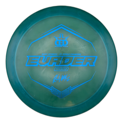 Dynamic Discs Lucid Evader Ricky Wysocki Sockibomb