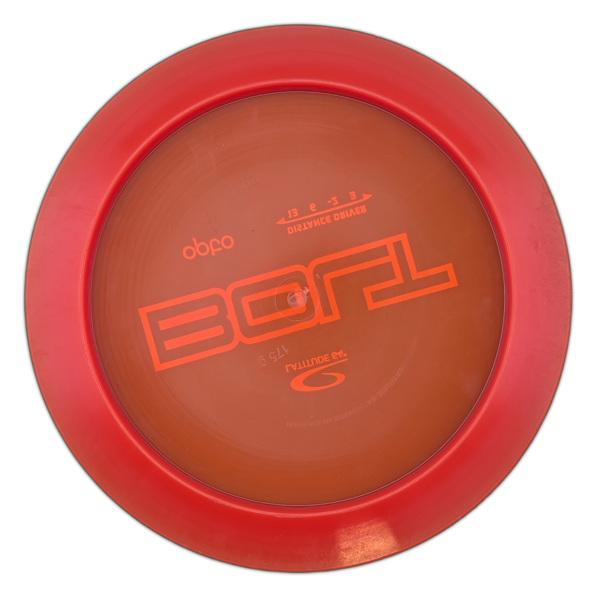 Latitude 64 Opto Bolt