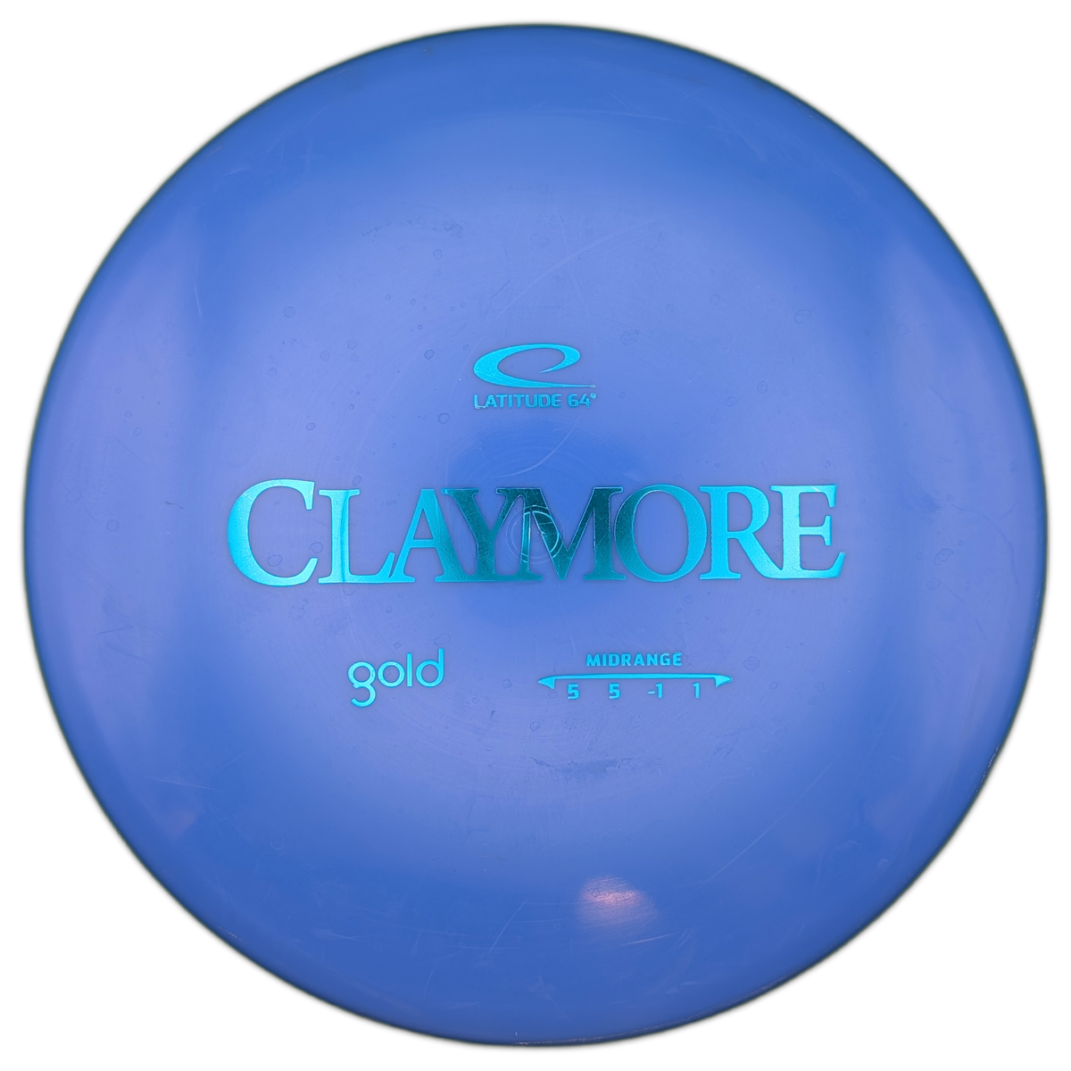 Latitude 64 Gold Claymore