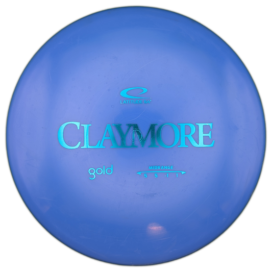 Latitude 64 Gold Claymore