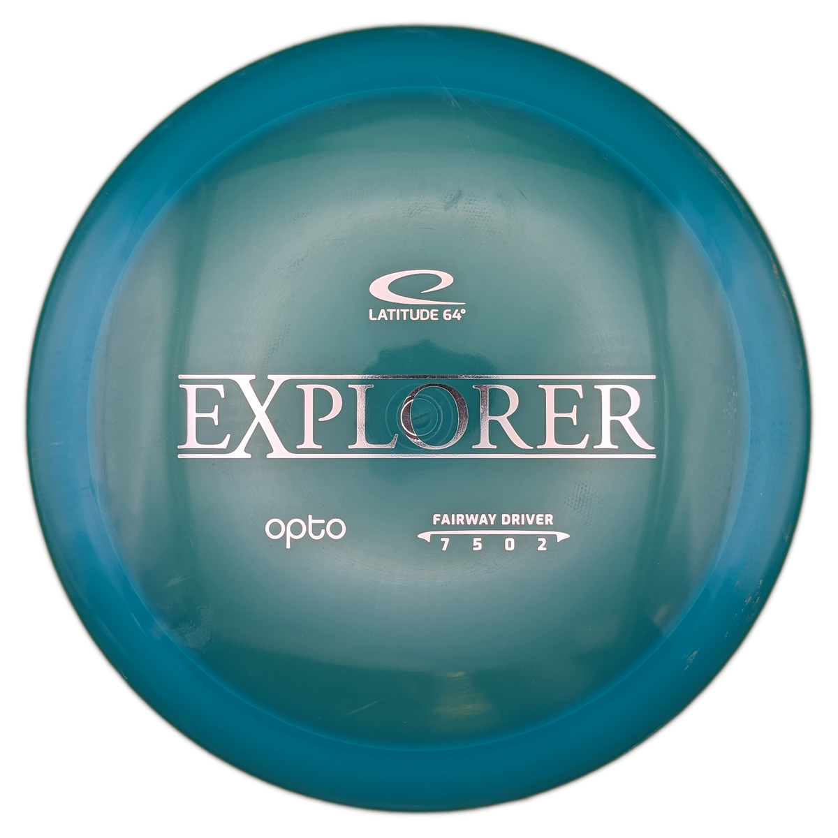Latitude 64 Opto Explorer