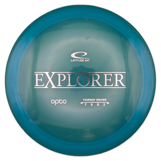 Latitude 64 Opto Explorer
