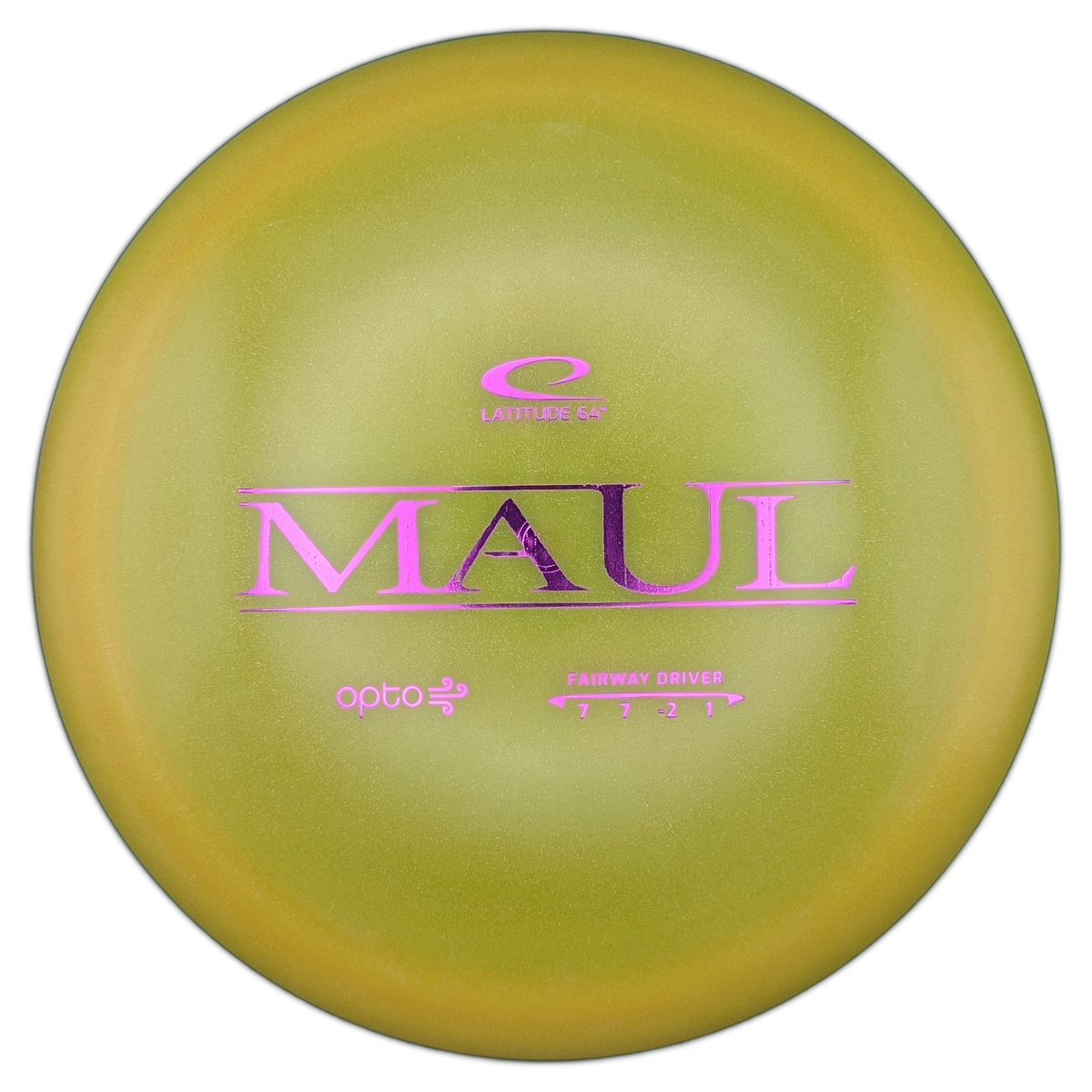 Latitude 64 Opto Maul
