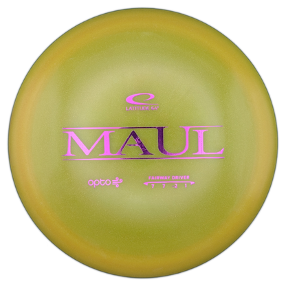 Latitude 64 Opto Maul