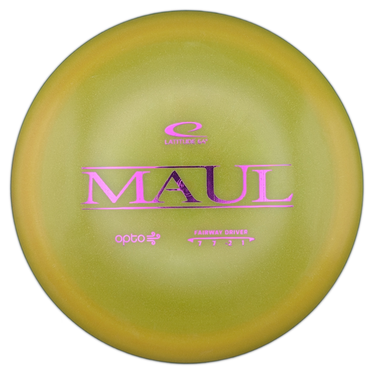 Latitude 64 Opto Maul