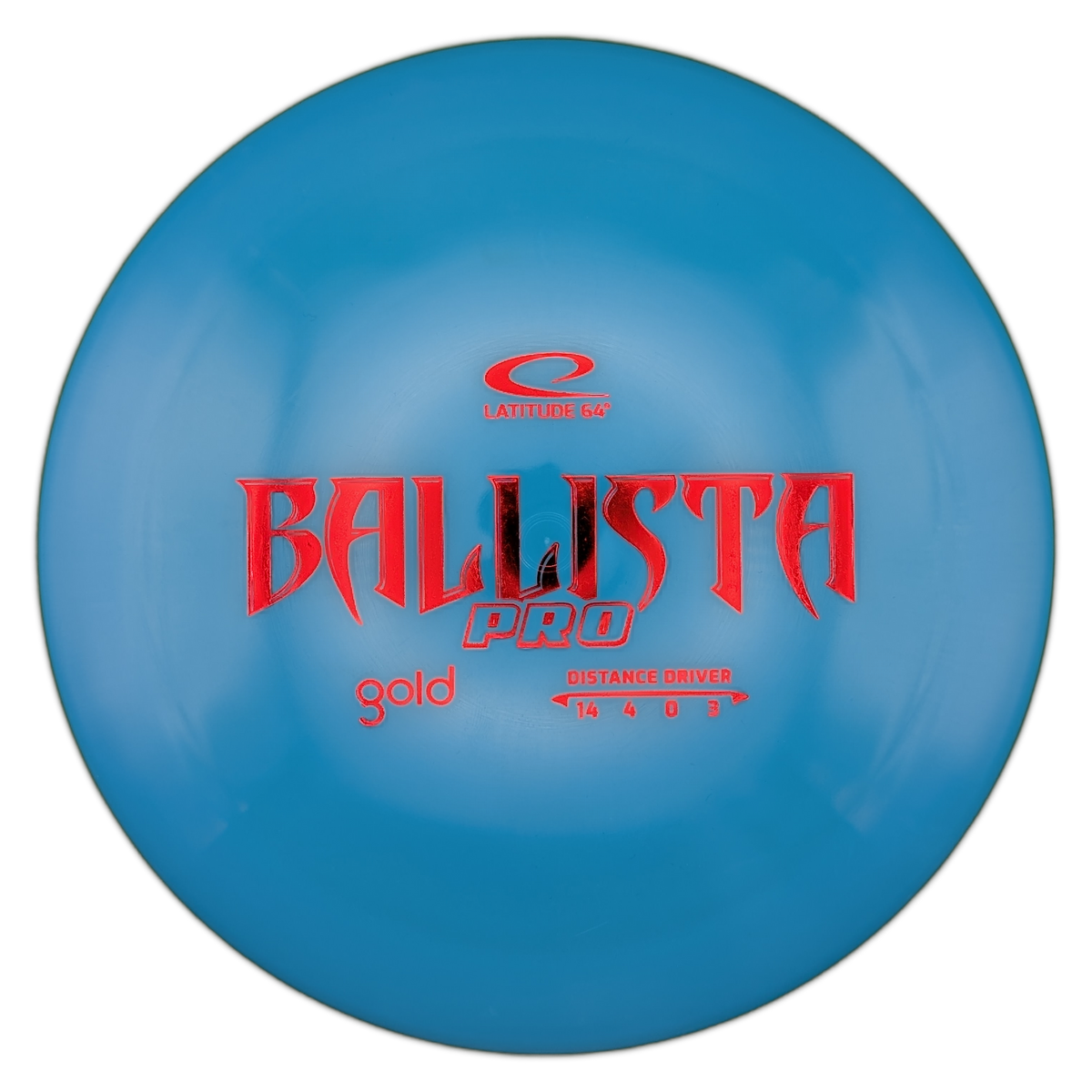 Latitude 64 Gold Ballista Pro