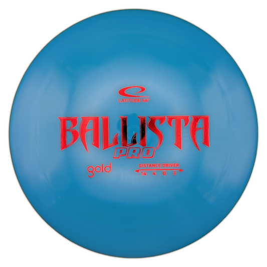Latitude 64 Gold Ballista Pro