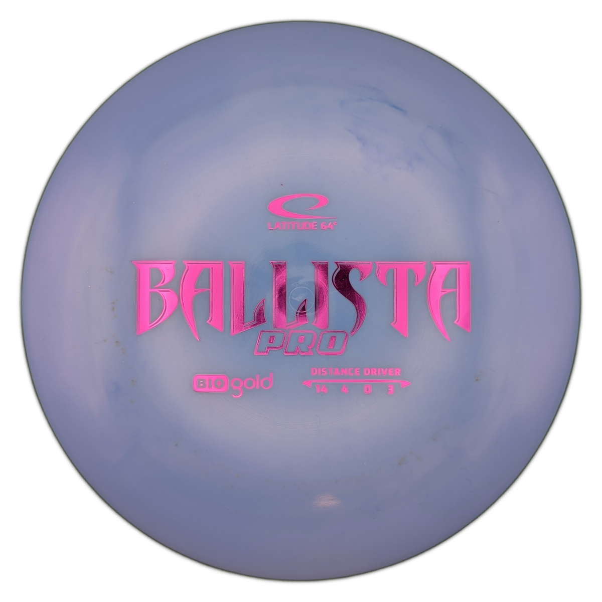 Latitude 64 BioGold Ballista Pro