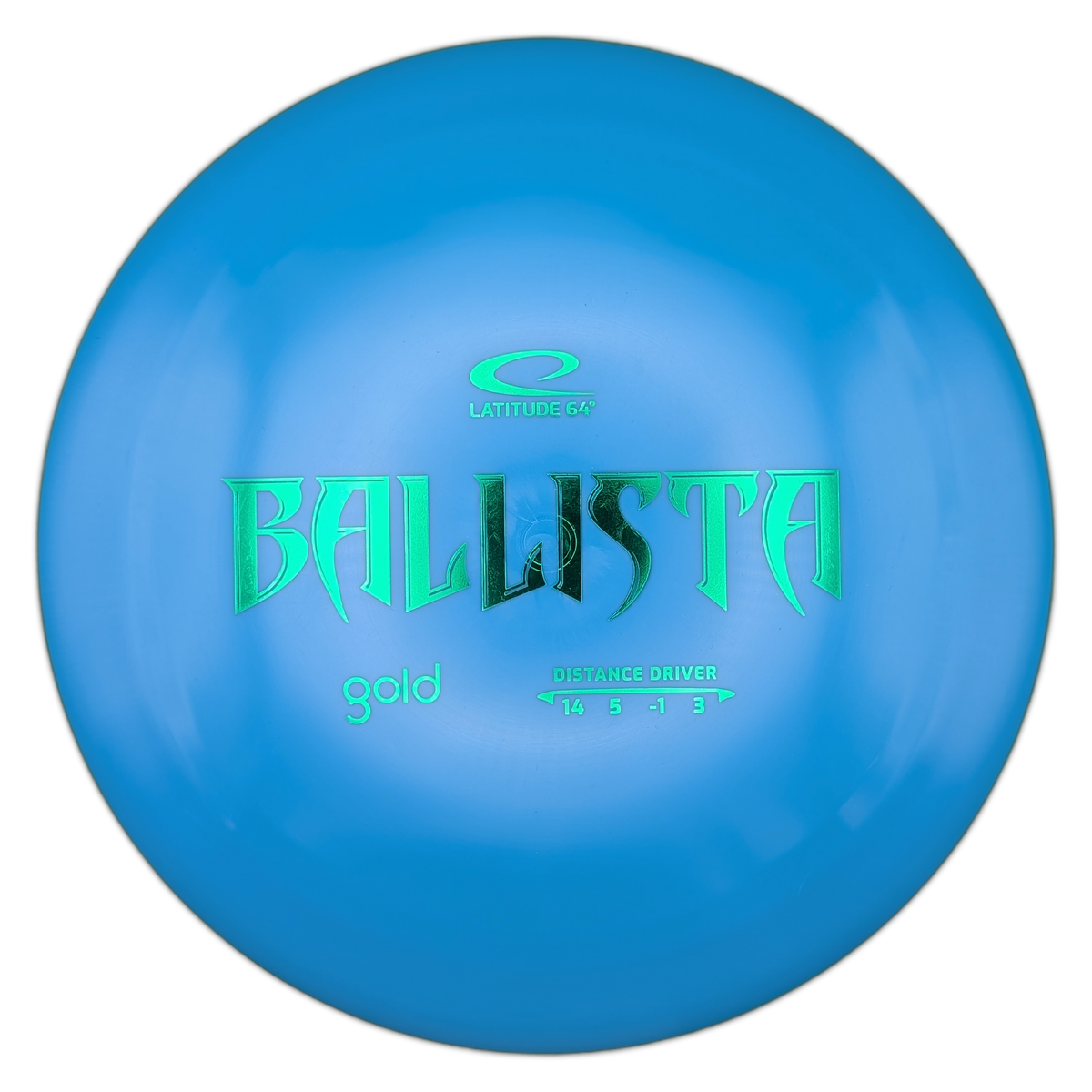 Latitude 64 Gold Ballista