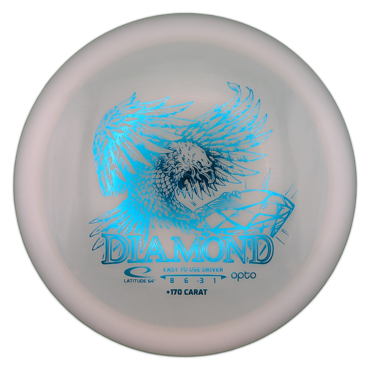 Latitude 64 Opto Diamond Heavy