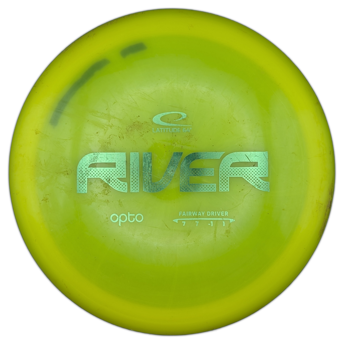 Latitude 64 Opto River