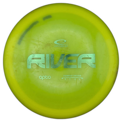 Latitude 64 Opto River