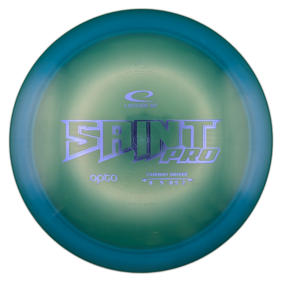 Latitude 64 Opto Saint Pro