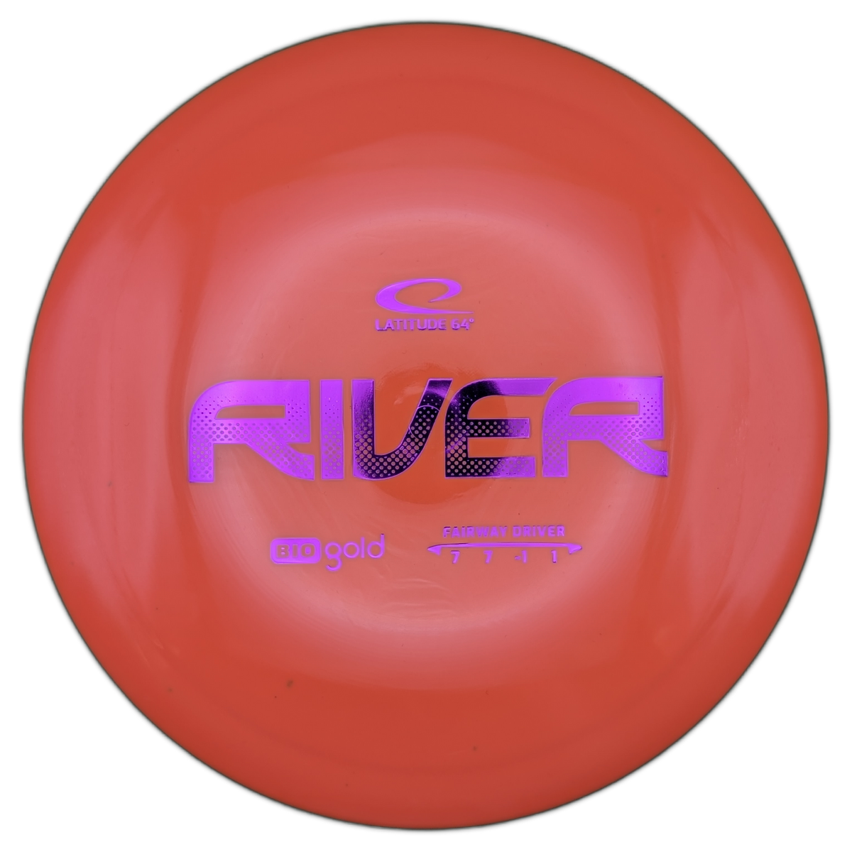 Latitude 64 BioGold River