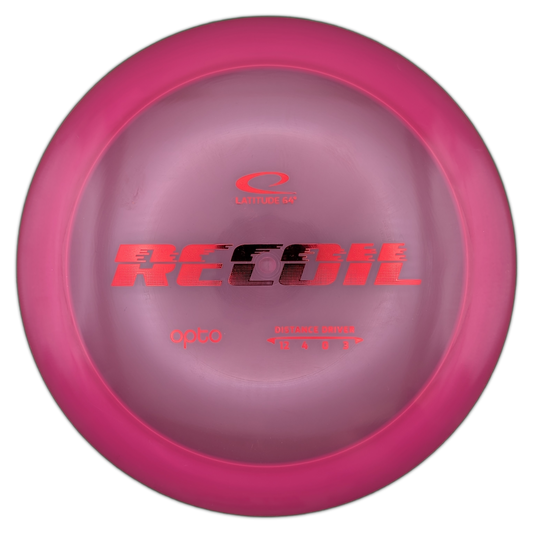 Latitude 64 Opto Recoil