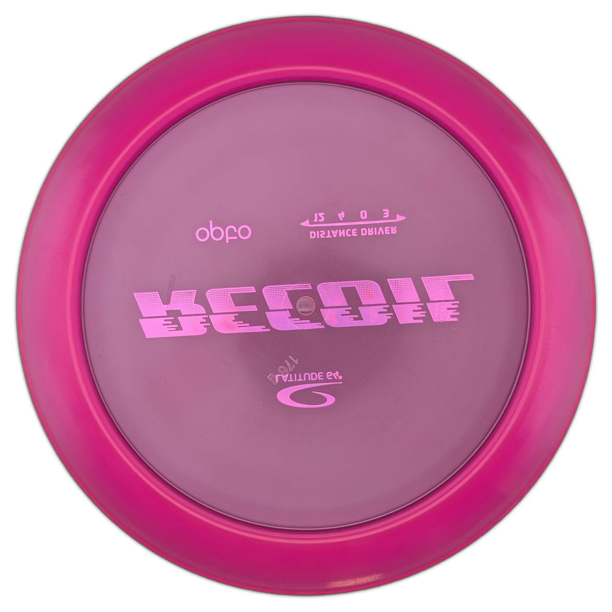Latitude 64 Opto Recoil