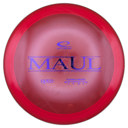 Latitude 64 Opto Maul