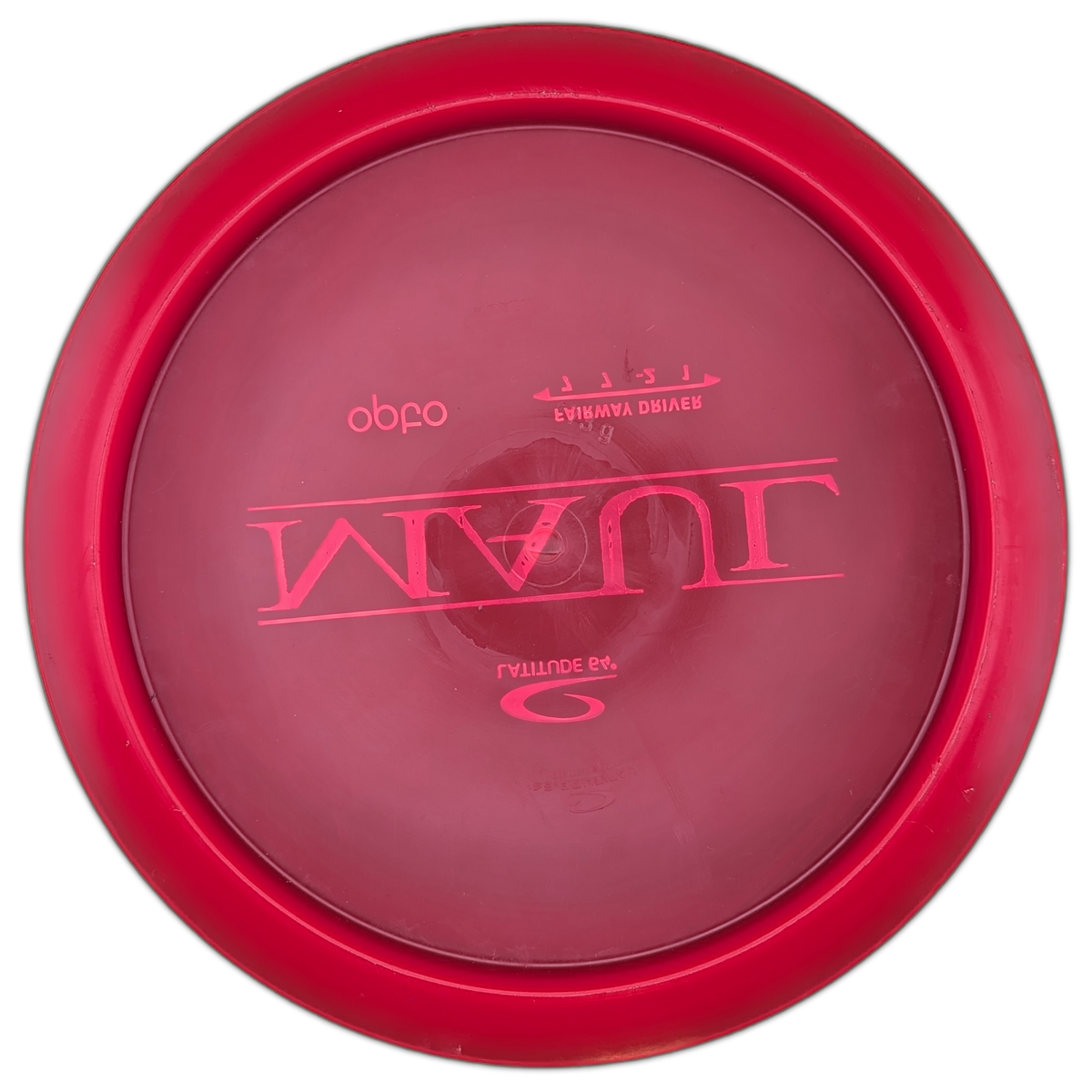 Latitude 64 Opto Maul