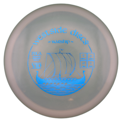 Westside Discs VIP Warship