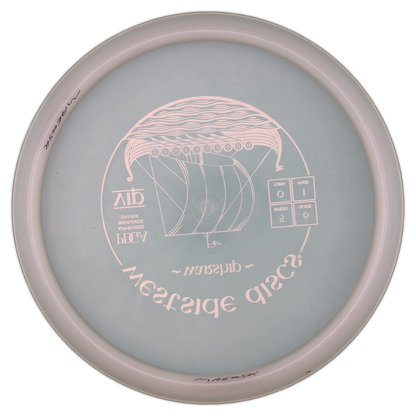 Westside Discs VIP Warship