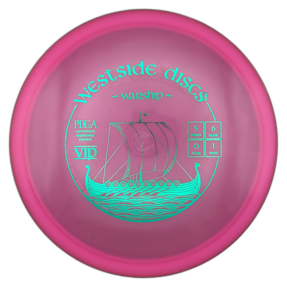 Westside Discs VIP Warship