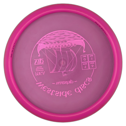 Westside Discs VIP Warship
