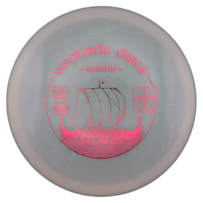 Westside Discs VIP Warship