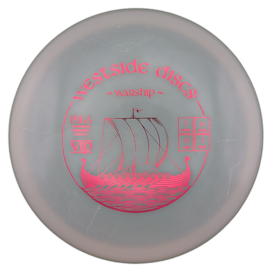 Westside Discs VIP Warship