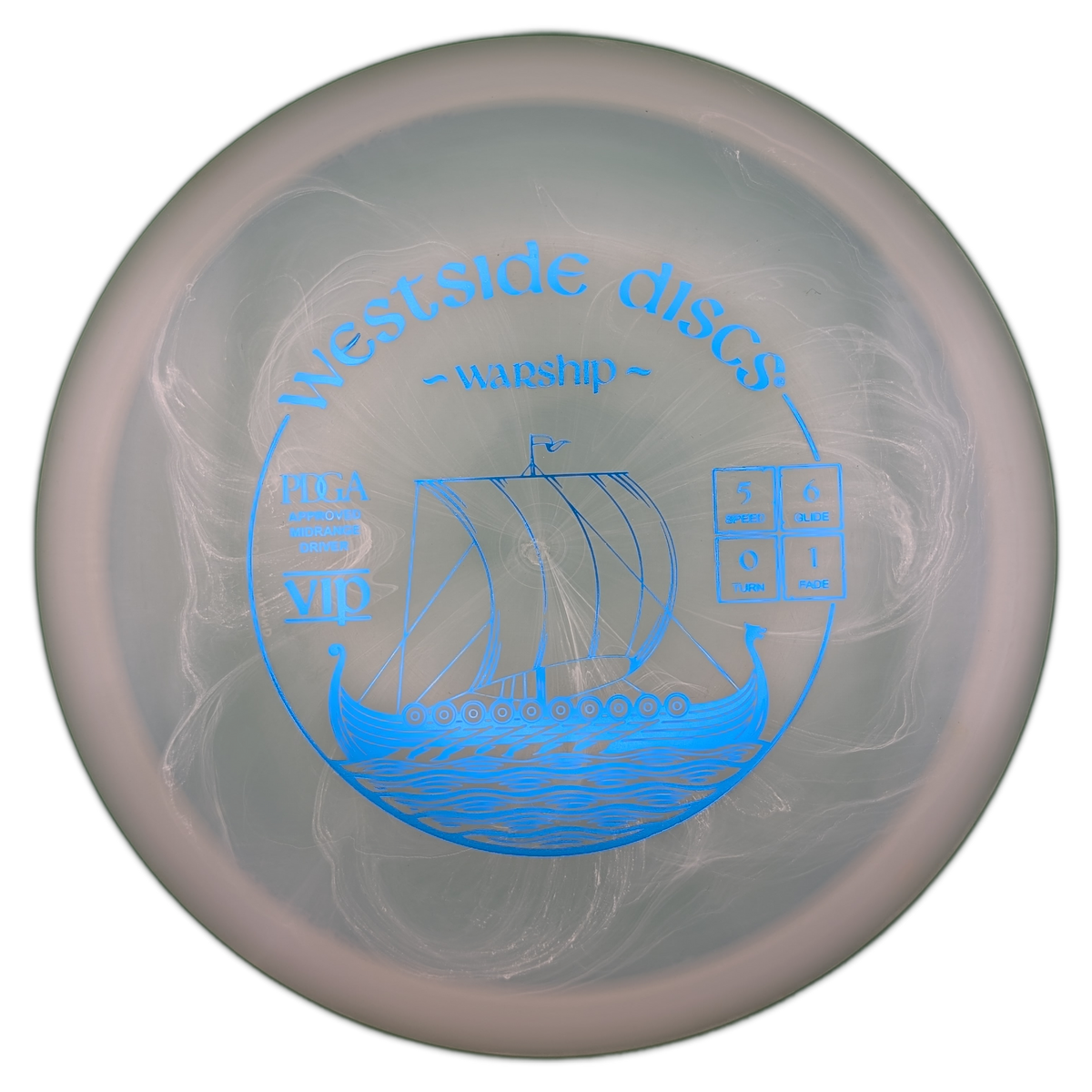 Westside Discs VIP Warship