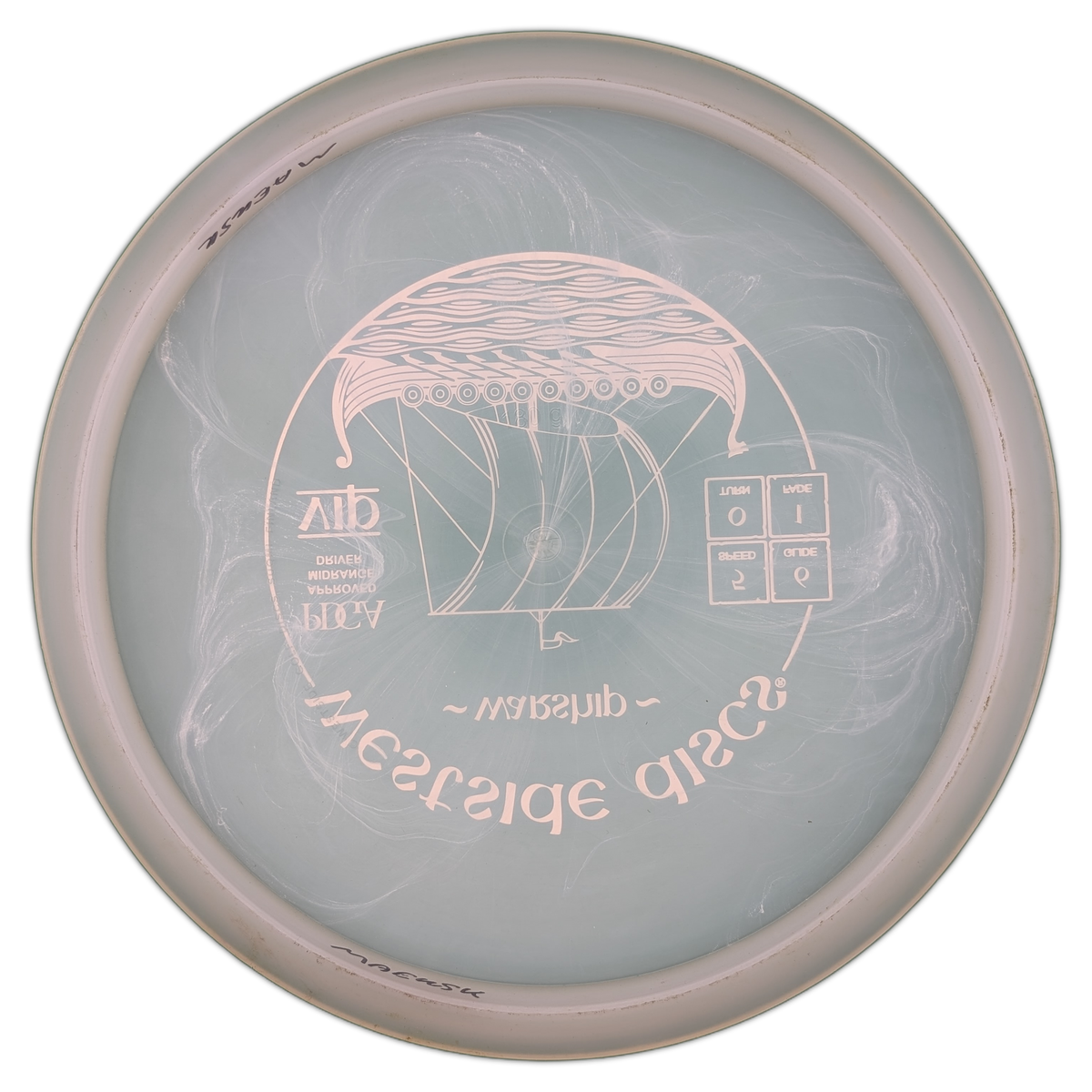 Westside Discs VIP Warship