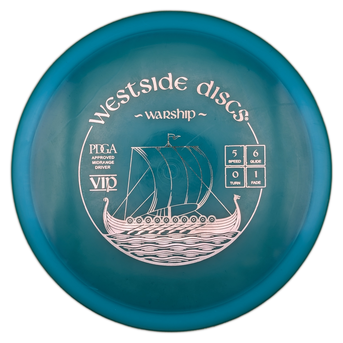 Westside Discs VIP Warship