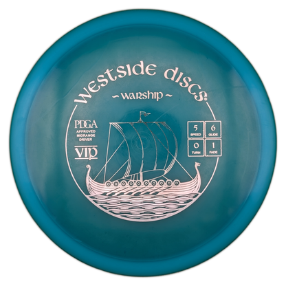 Westside Discs VIP Warship