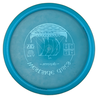 Westside Discs VIP Warship