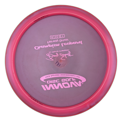 Innova Champion Leopard Barry Schultz 2x World Champion