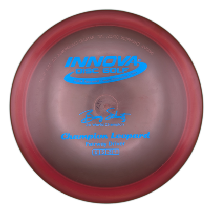 Innova Champion Leopard Barry Schultz 2x World Champion
