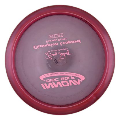 Innova Champion Leopard Barry Schultz 2x World Champion