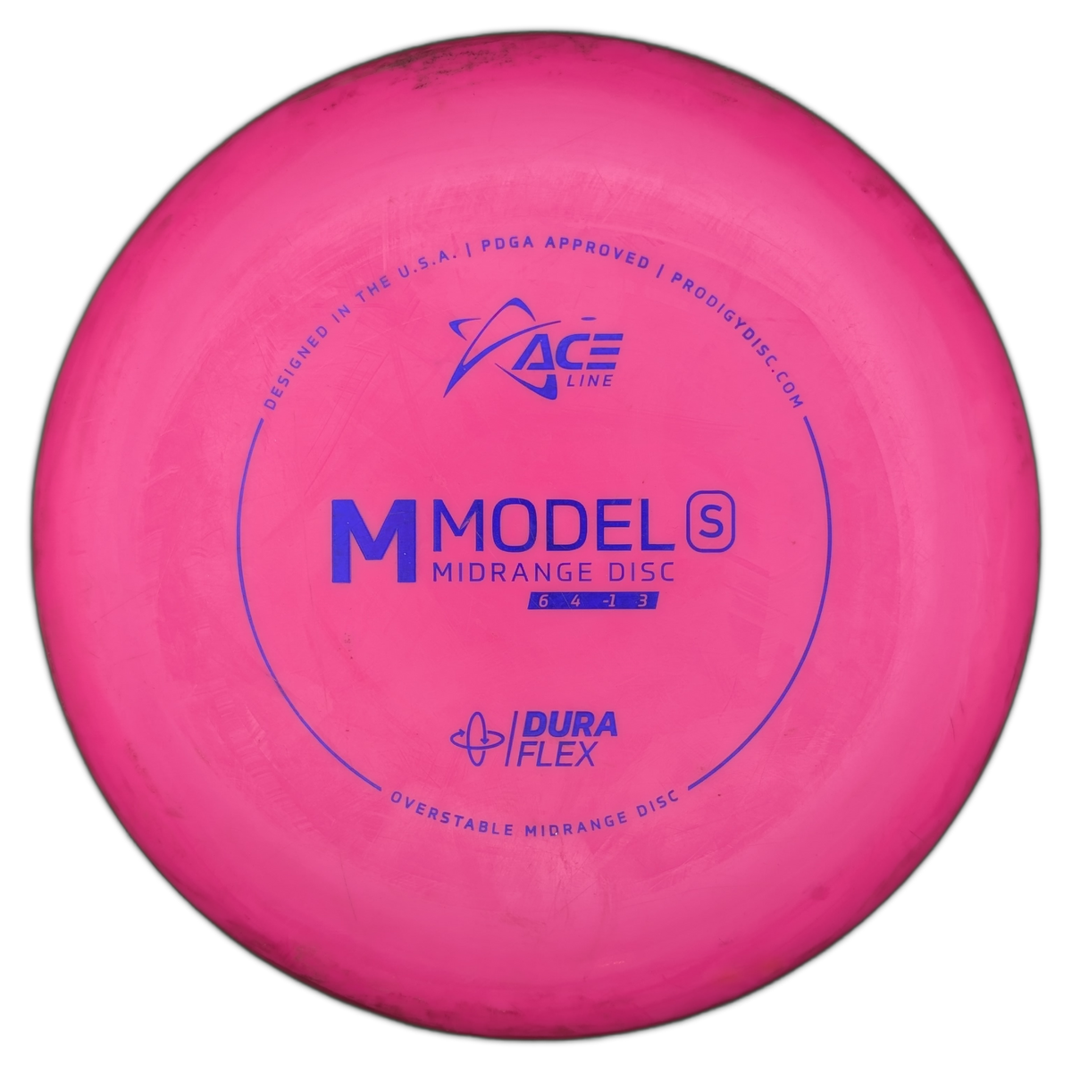 Prodigy Ace Line DuraFlex M Model US