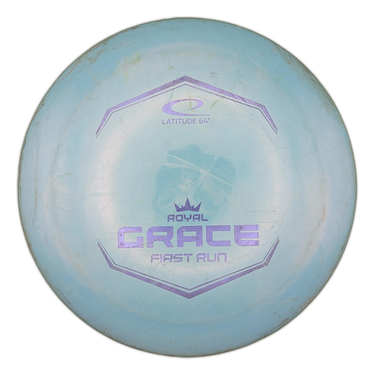 Latitude 64 Royal Grace First Run