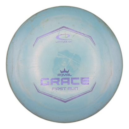 Latitude 64 Royal Grace First Run