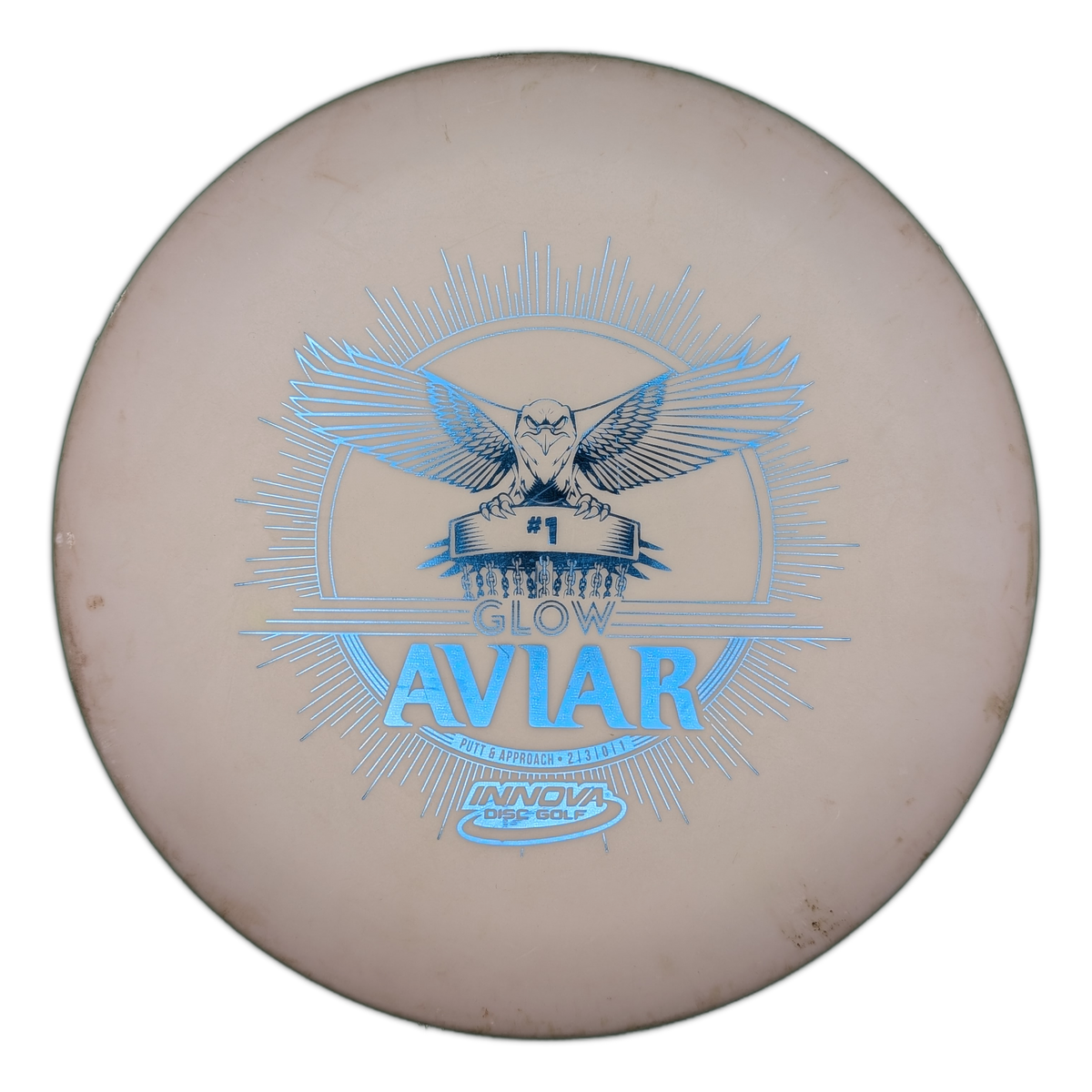 Innova DX Glow Aviar