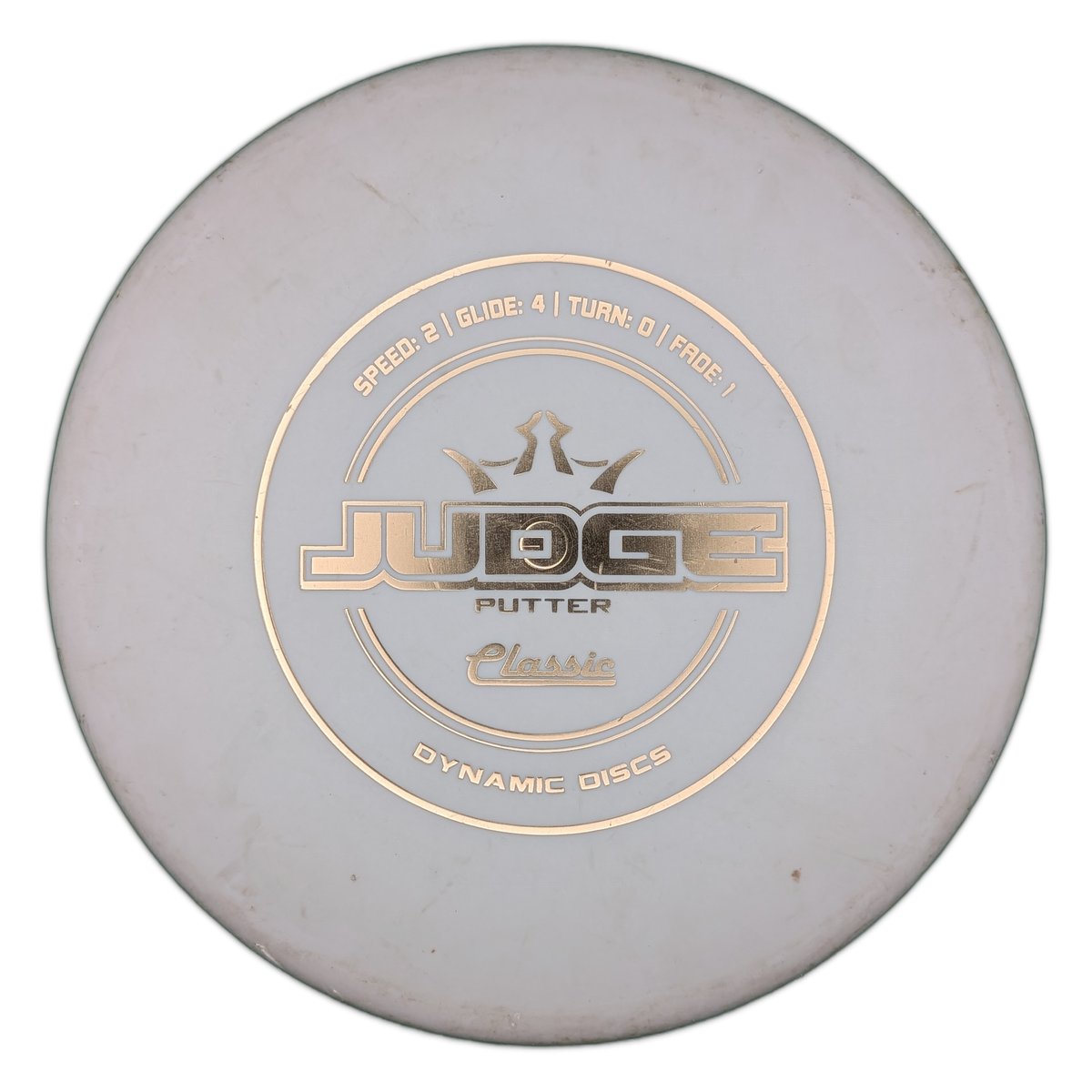 Dynamic Discs Classic Judge