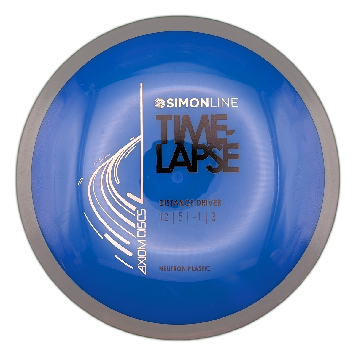 Axiom Neutron Time-Lapse