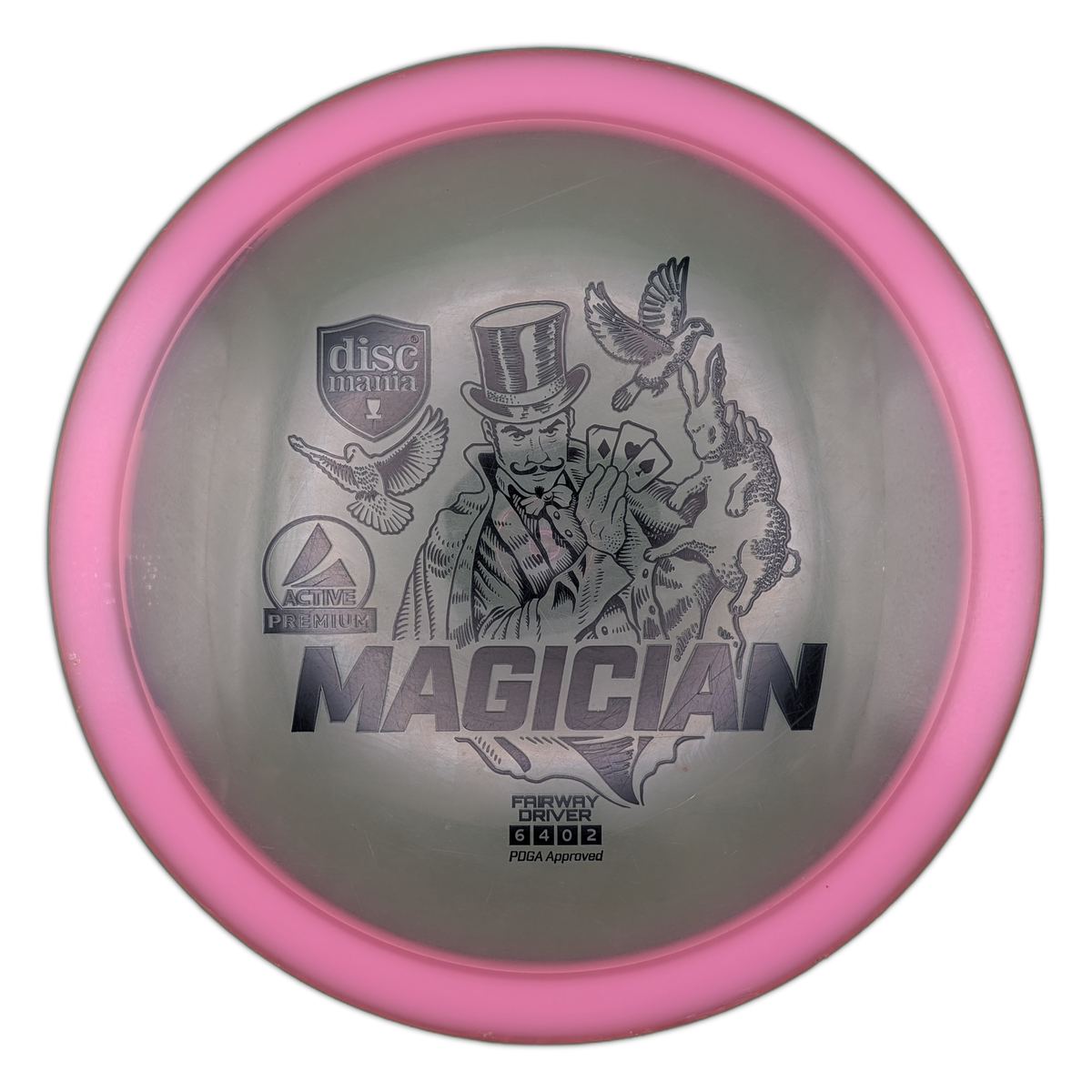 Discmania Active Premium Magician