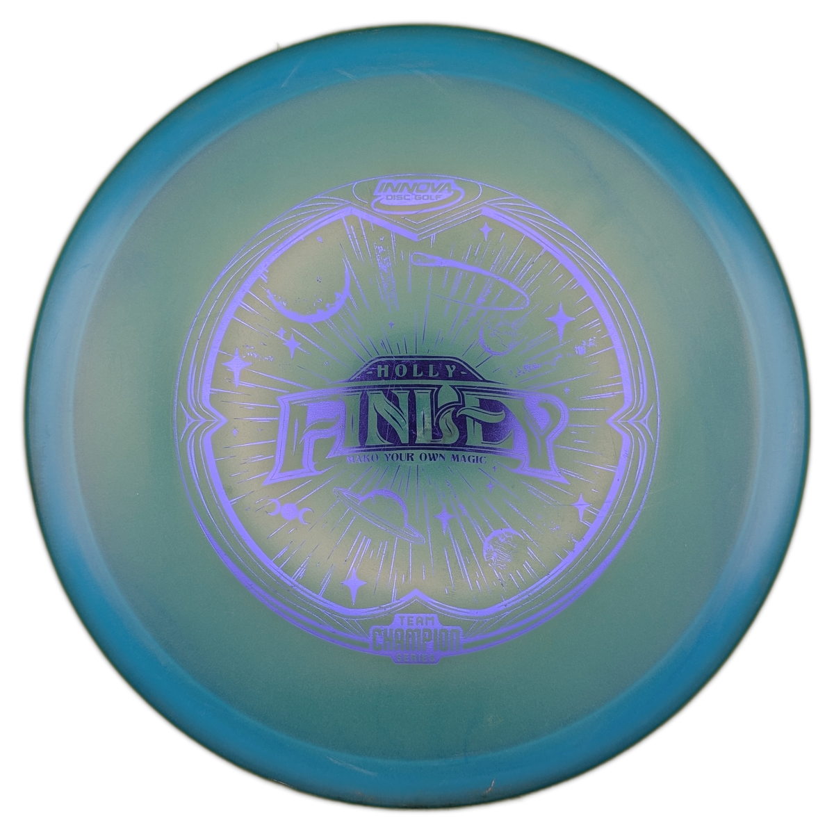 Innova Champion Color Glow Mako3 Holly Finley Tour Series